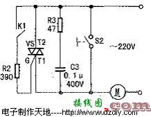 由TC620组成的温度控制电路  第2张