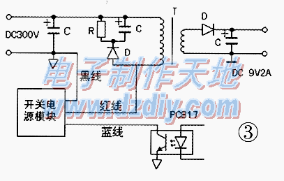 开宇智能型开关电源模块原理剖析  第2张