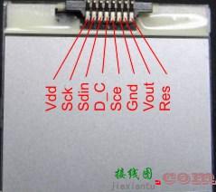 使用NOKIA3310液晶屏及DS18B20制作的数字温度计  第5张