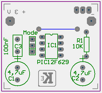 使用NOKIA3310液晶屏及DS18B20制作的数字温度计  第10张