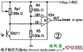 智能晾衣架控制电路  第2张