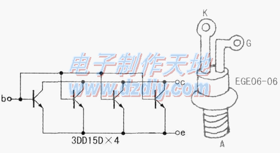 电子捕虾机  第2张