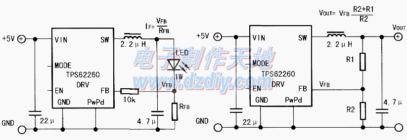 可调亮度的三基色LED照明灯的设计制作  第1张