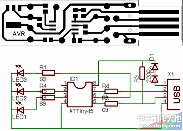 USB消息通知器  第2张