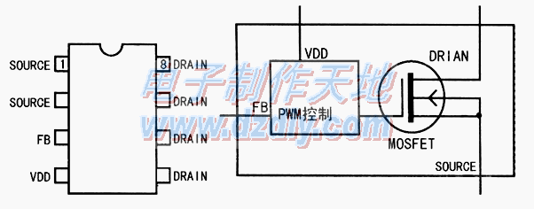 VIPER12制作LED灯电源  第1张