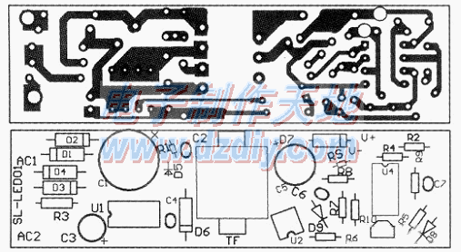 VIPER12制作LED灯电源  第5张