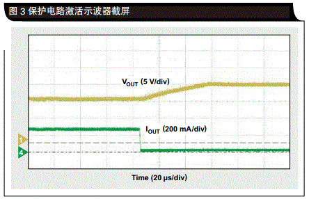 升压转换器的简单开路保护  第9张