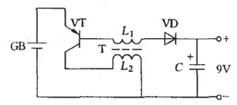 又一款万用表9V电池代用电源  第1张