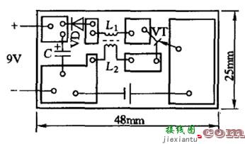 又一款万用表9V电池代用电源  第3张