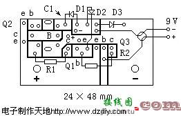 9V电池代用电路  第4张