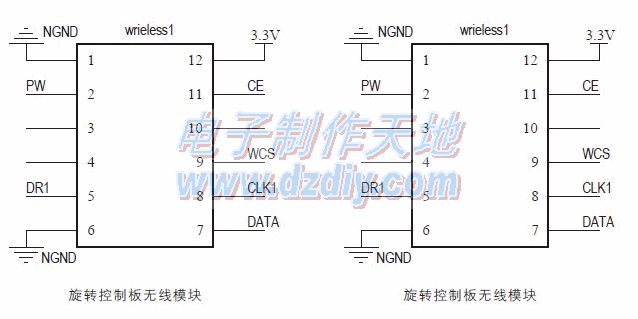 时尚旋转LED球形屏的制作  第2张