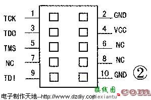 S51及CPLD通用下载线  第3张