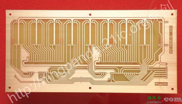 基于ICM7225的8位半计数器  第3张