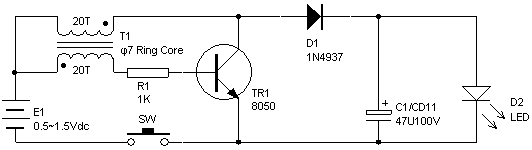 LED手电筒之DIY  第1张