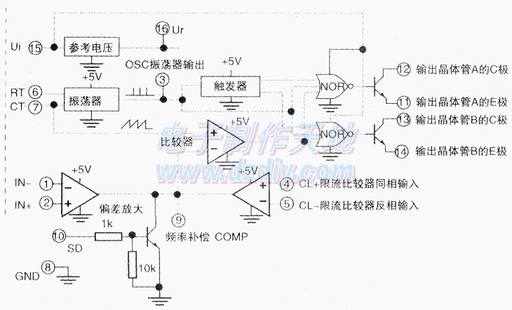 简单易调的工频小功率逆变器  第2张