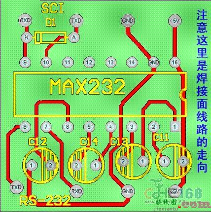 自制电台写频器  第4张