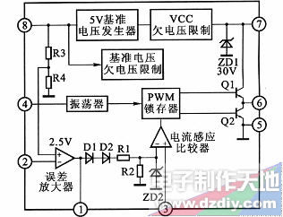 UC3842电动车充电器  第1张