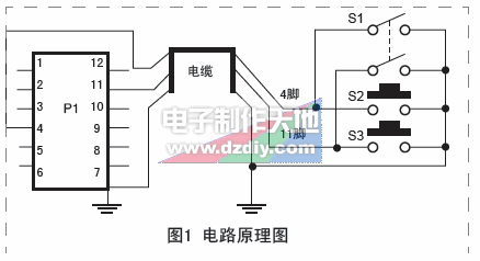 奥林巴斯数码相机快门线制作  第1张