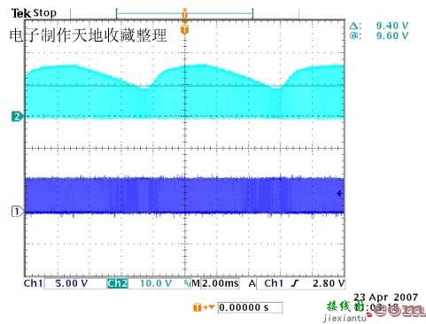 5W MR16 LED灯的恒流驱动电路  第6张