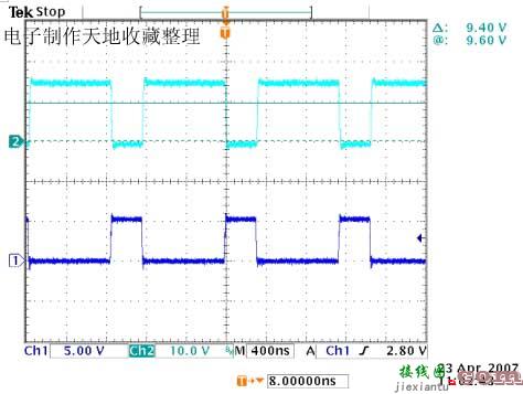 5W MR16 LED灯的恒流驱动电路  第7张