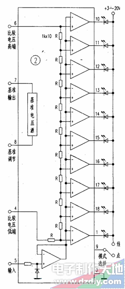 用LM3914制作的自动充电器  第2张