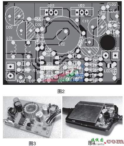 用UC3843制作车用笔记本电源  第2张