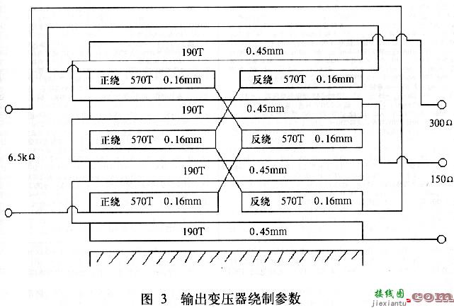 用6P9P制作耳放  第3张