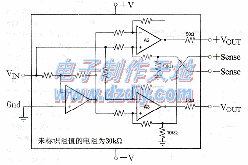 PCM2902音频数字解码电路制作耳机放大器  第3张