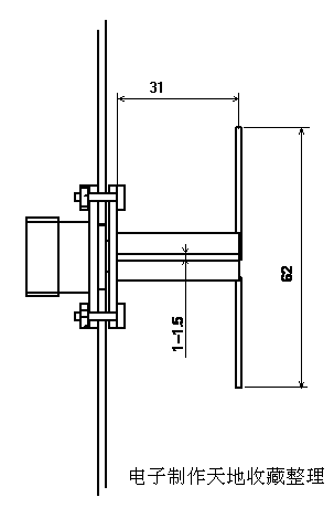 2.4GWIFI天线制作  第4张