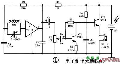 太阳能收音机  第1张