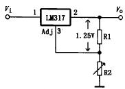 用LM317制作简易电源电路  第2张