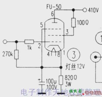 两款适合工薪发烧友制作的单端胆机  第3张