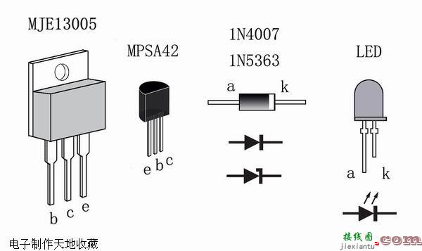 全晶体管胆前级电源制作实例  第2张