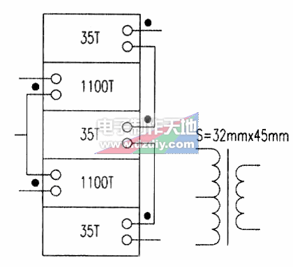 用6C19电子管制作的AB类推挽功率放大器  第2张