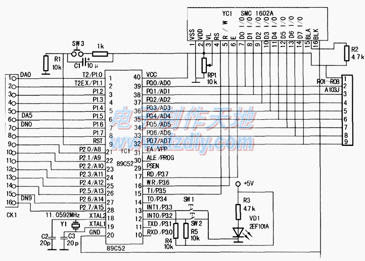 双锁相环邻频调制器制作  第1张