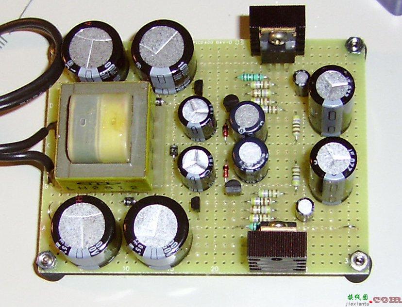 10W立体声功率放大器（日文）  第2张