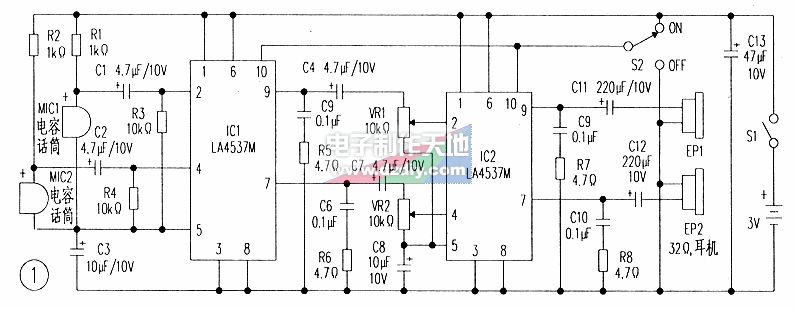 廉价的助听器  第1张