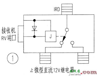 自制高频头切换开关  第1张