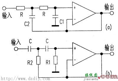 电子分频放大器的制作  第3张