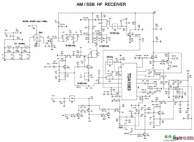 AM/SSB接收机制作  第3张
