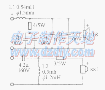 采用人造石制作的音箱  第2张