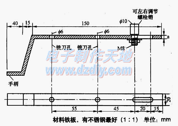 采用人造石制作的音箱  第5张