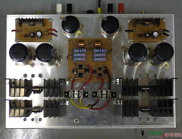 25W场效应管功率放大器（日文）  第3张