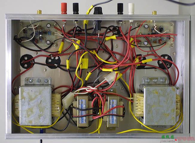 25W场效应管功率放大器（日文）  第4张