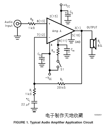 LM4766+NE5532装2X40W功放  第3张