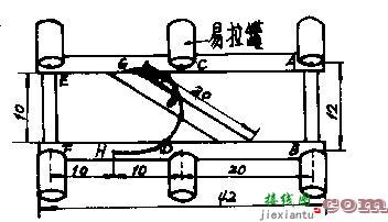 几种易拉罐电视天线的制作方法  第1张