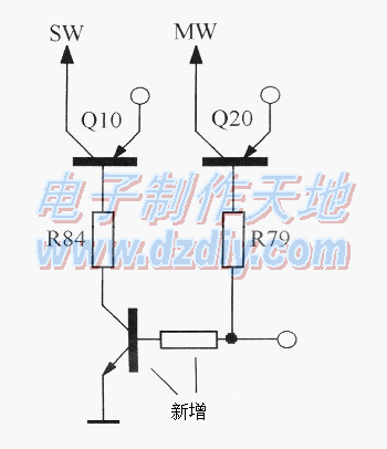 德劲DE1102型数字调谐收音机的摩机过程  第1张