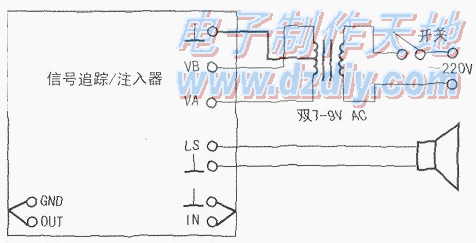 信号追踪注入器  第9张