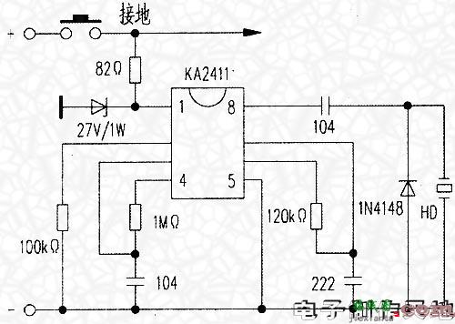 响亮的电动车铃  第1张