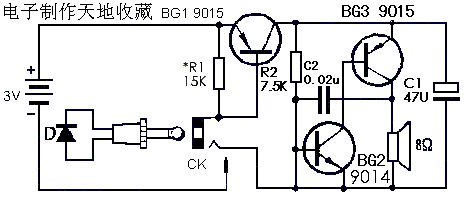 水开报警器  第1张